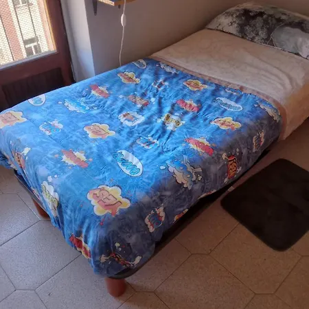 Privat bolig La Tana Dell'amore, Sotto Le Stelle, Matrimoniale O Condivisa Servitissima *
