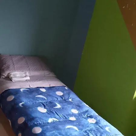 La Tana Dell'amore, Sotto Le Stelle, Matrimoniale O Condivisa Servitissima Ubytování v soukromí *