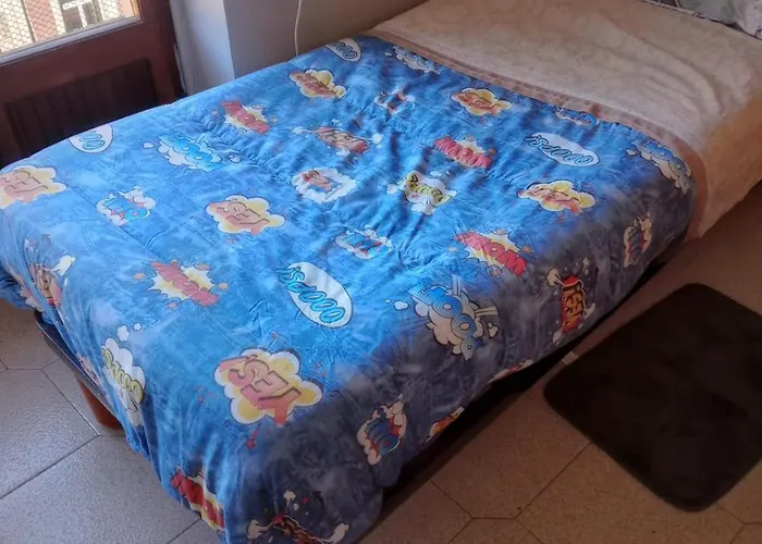 Privat bolig La Tana Dell'amore, Sotto Le Stelle, Matrimoniale O Condivisa Servitissima *