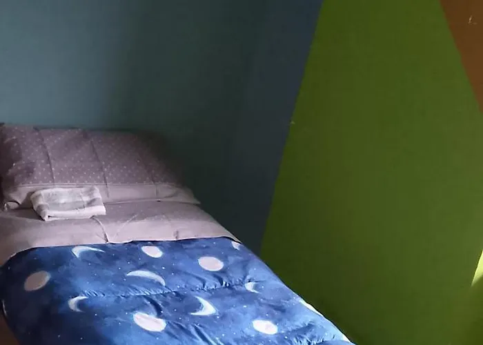 La Tana Dell'amore, Sotto Le Stelle, Matrimoniale O Condivisa Servitissima Privat bolig *